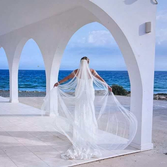 Veil Cleaning - Cathedral