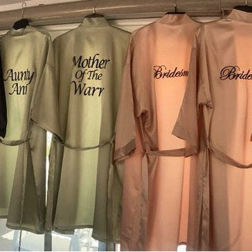 Robe Steaming